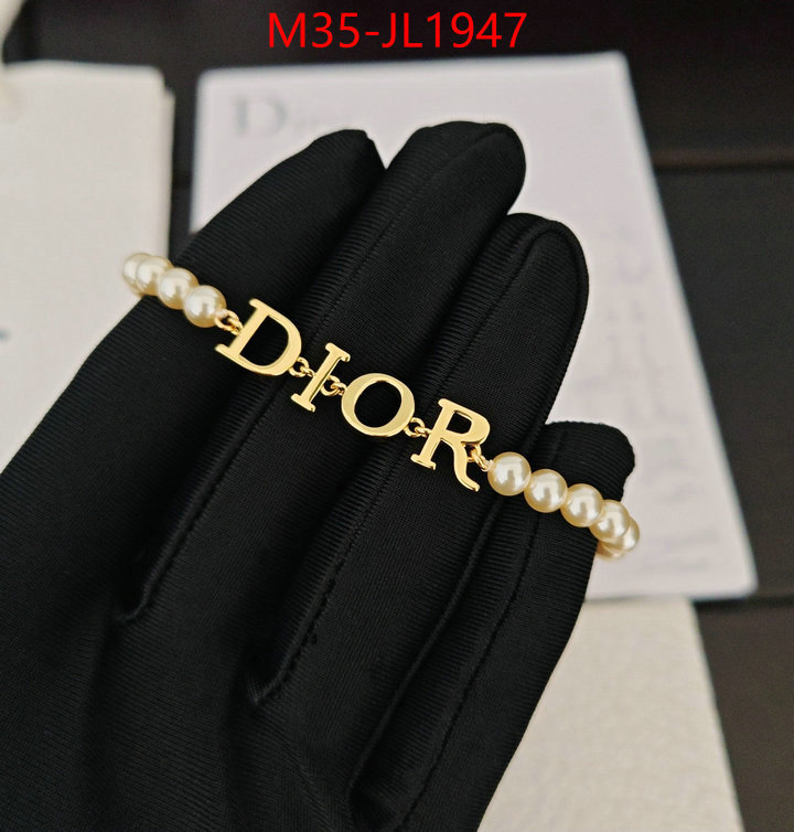 Jewelry-Dior buy the best high quality replica ID: JL1947 $: 35USD