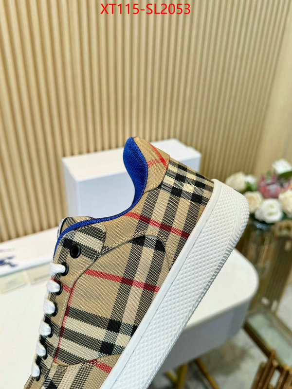 Women Shoes-Burberry the best ID: SL2053 $: 115USD