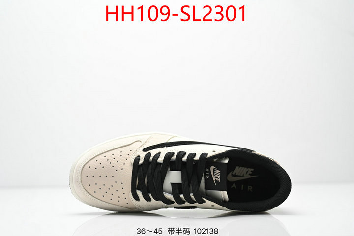 Women Shoes-Air Jordan aaaaa+ replica designer ID: SL2301 $: 109USD
