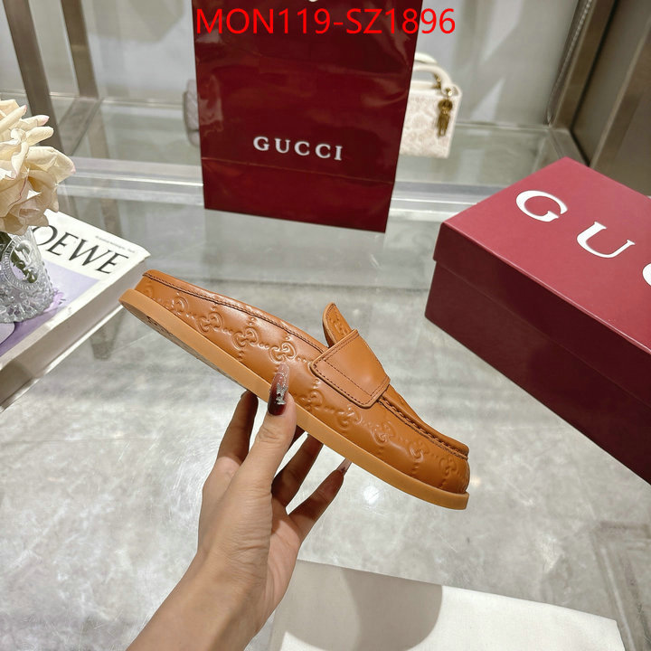 Women Shoes-Gucci how to buy replica shop ID: SZ1896 $: 119USD