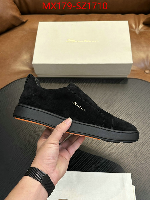 Men Shoes-Santoni best quality replica ID: SZ1710 $: 179USD