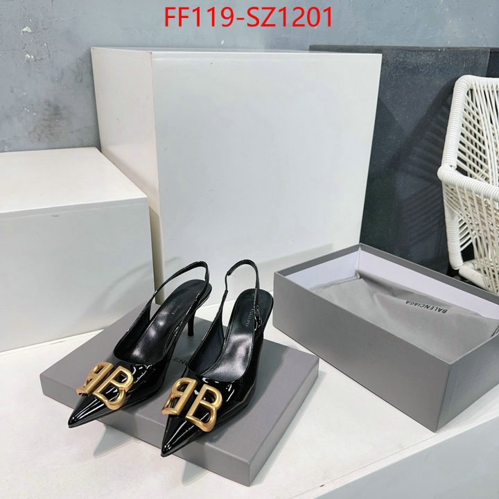 Women Shoes-Balenciaga the best affordable ID: SZ1201 $: 119USD
