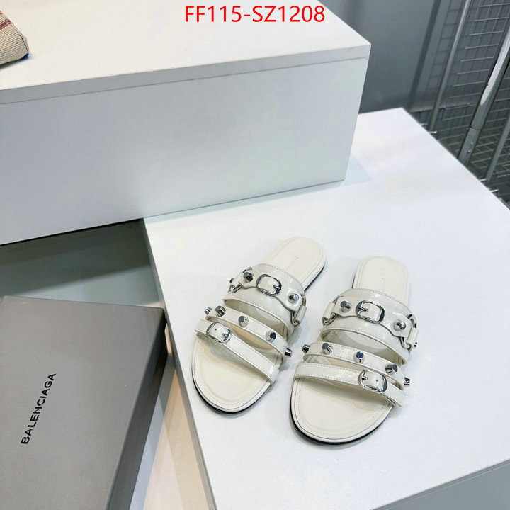 Women Shoes-Balenciaga the best ID: SZ1208 $: 115USD