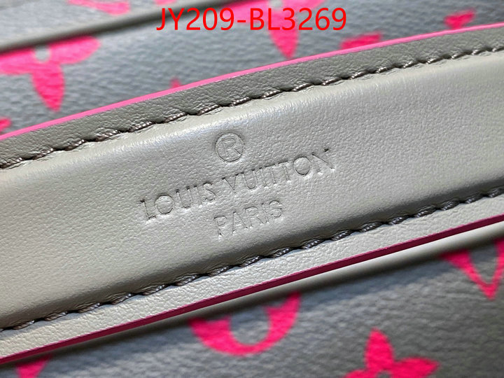 LV Bags(TOP)-Pochette MTis- luxury 7 star replica ID: BL3269 $: 209USD,