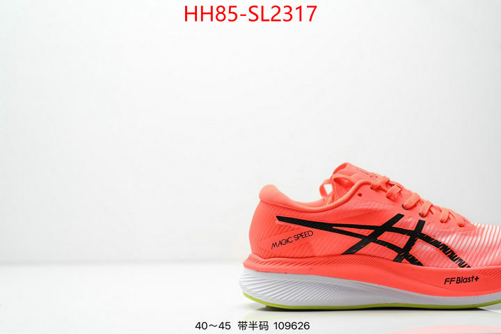 Men Shoes-Asics wholesale replica ID: SL2317 $: 85USD