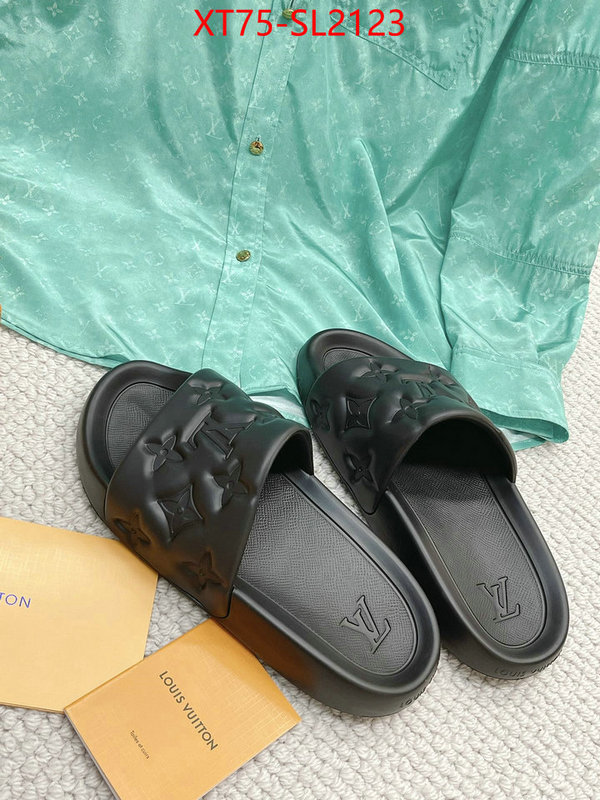 Women Shoes-LV from china ID: SL2123 $: 75USD