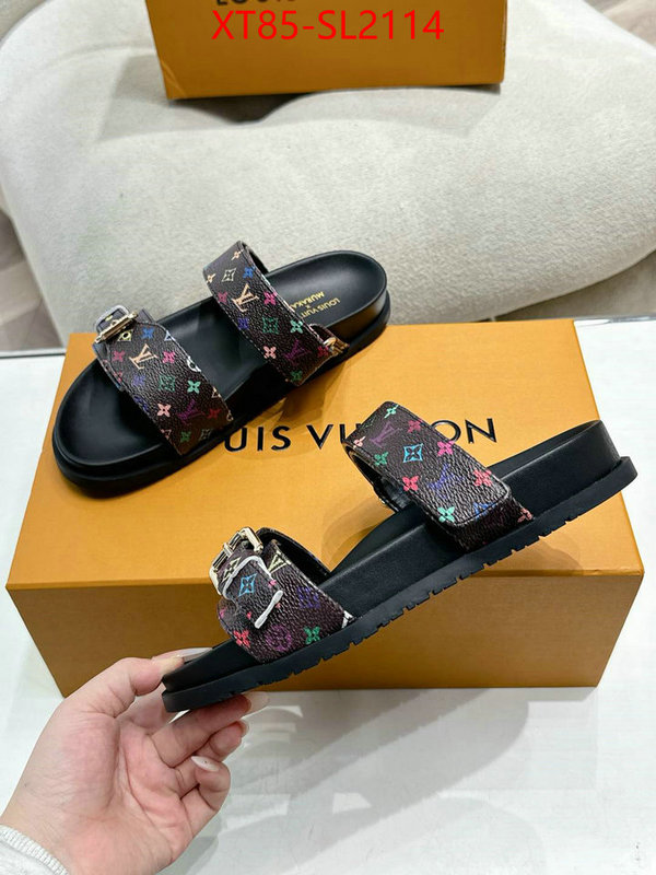 Women Shoes-LV high quality customize ID: SL2114 $: 85USD