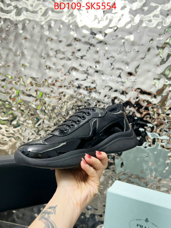 Women Shoes-Prada aaaaa class replica ID: SK5554 $: 109USD