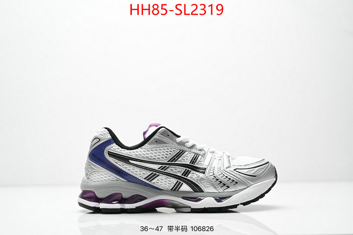 Women Shoes-Asics where can i buy the best 1:1 original ID: SL2319 $: 85USD
