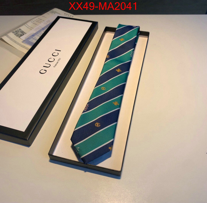 ID: MA2041