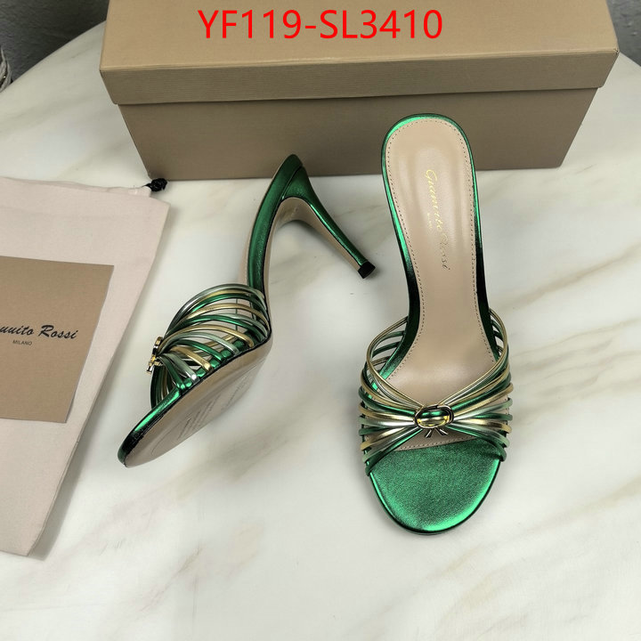 Women Shoes-Gianvito Rossi where to buy high quality ID: SL3410 $: 119USD
