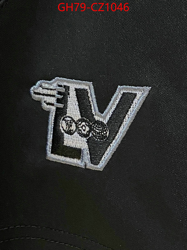 Clothing-LV new 2024 ID: CZ1046 $: 79USD