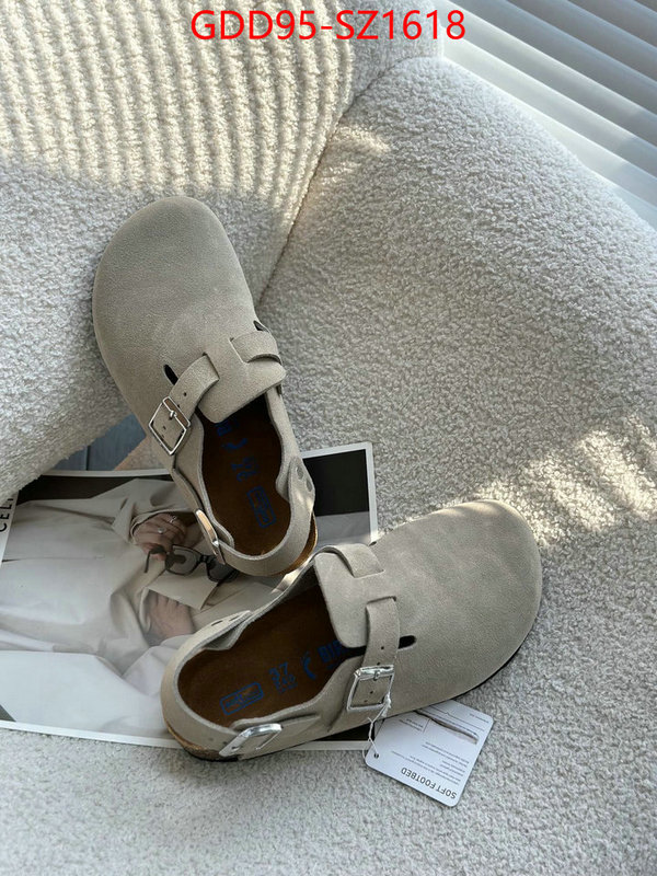 Men Shoes-Birkenstock how to find replica shop ID: SZ1618 $: 95USD