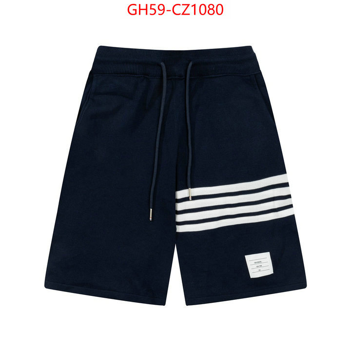 Clothing-Thom Browne store ID: CZ1080 $: 59USD