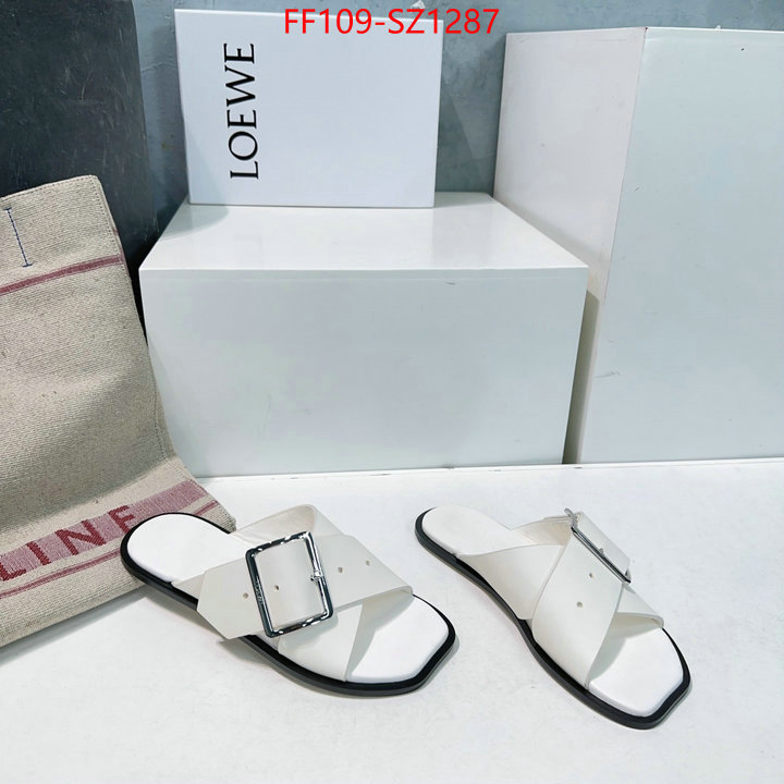 Women Shoes-Loewe flawless ID: SZ1287 $: 109USD