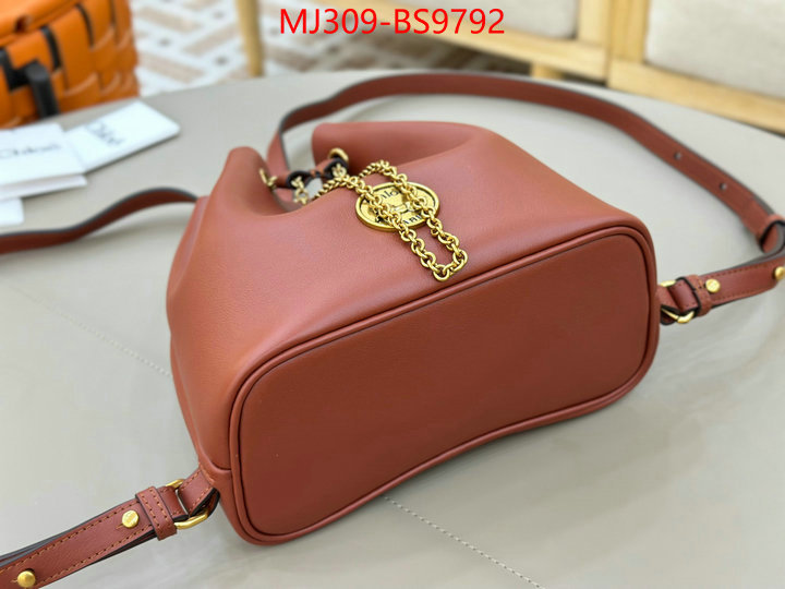 Chloe Bags(TOP)-Bucket Bag sell online luxury designer ID: BS9792 $: 309USD,