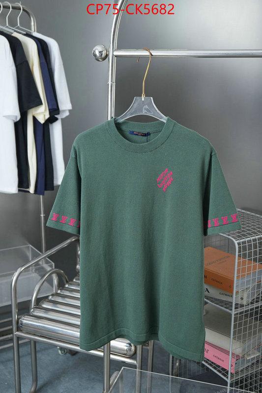 Clothing-LV shop designer ID: CK5682 $: 75USD