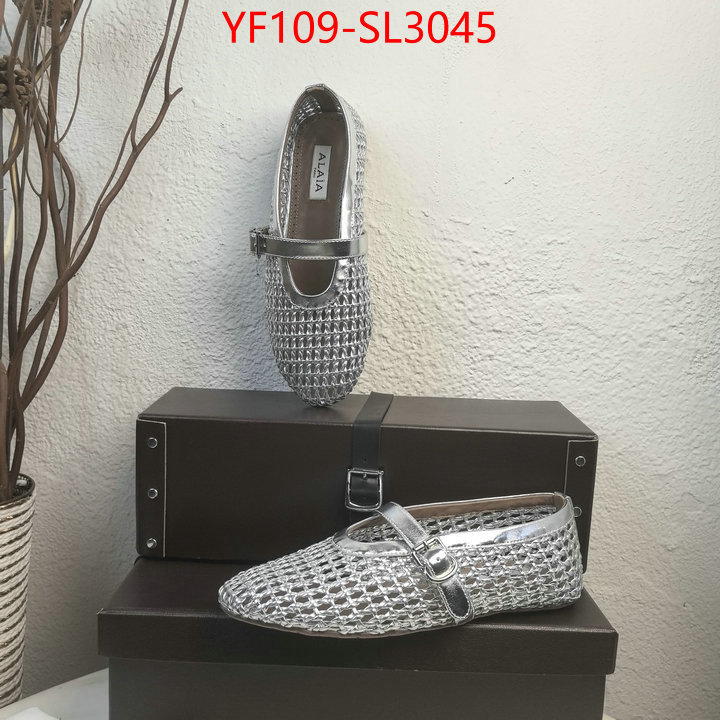 Women Shoes-ALAIA new 2024 ID: SL3045 $: 109USD
