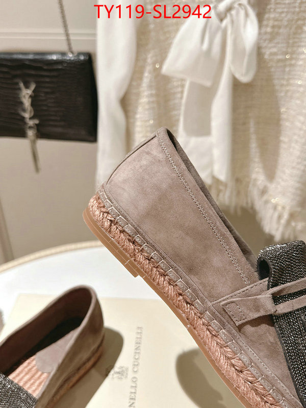Women Shoes-Brunello cucinelli the best ID: SL2942 $: 119USD