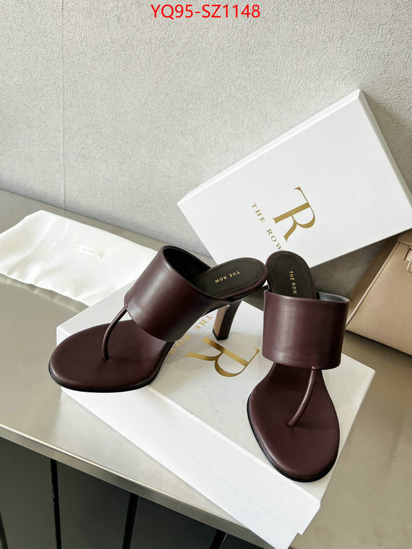 Women Shoes-The Row designer 7 star replica ID: SZ1148 $: 95USD