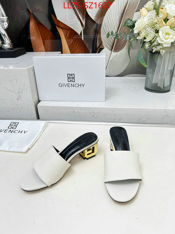 Women Shoes-Givenchy replica sale online ID: SZ1637 $: 75USD