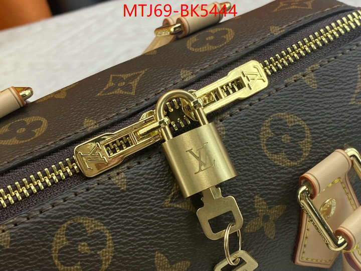 LV Bags(4A)-Speedy- high quality designer replica ID: BK5444 $: 69USD,