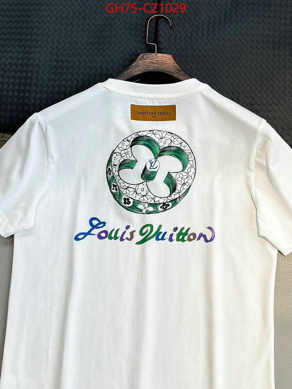 Clothing-LV high quality happy copy ID: CZ1029 $: 75USD