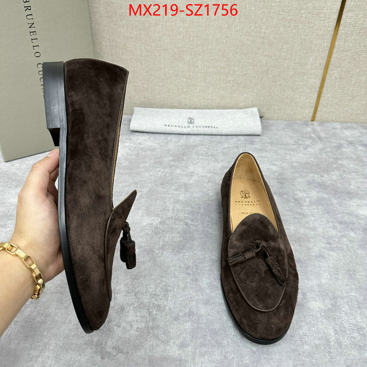 Men Shoes-Brunello Cucinelli high-end designer ID: SZ1756 $: 219USD-shoes yupoo Men Shoes-Brunello Cucinelli high-end designer ID: SZ1756 $: 219USD