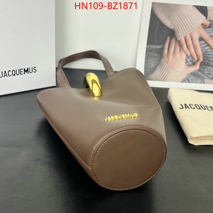 Jacquemus Bags(4A)-Handbag- aaaaa class replica ID: BZ1871 $: 109USD,