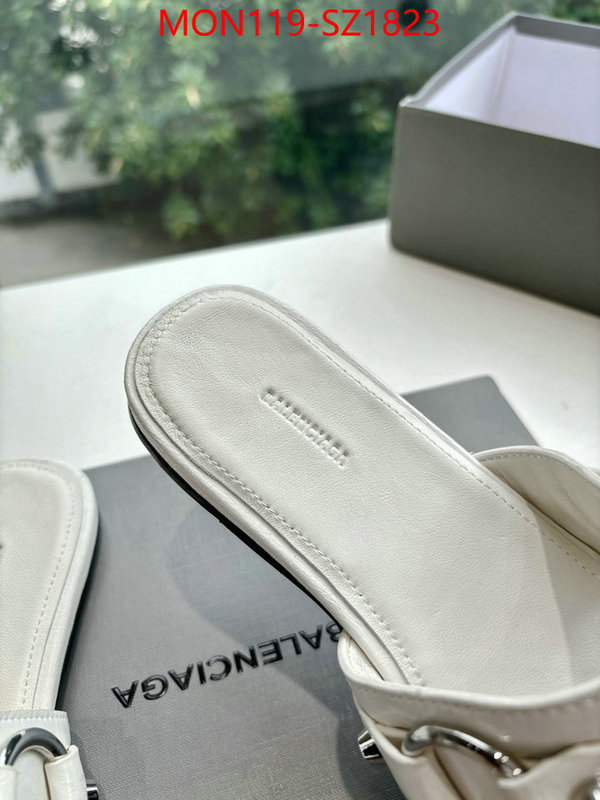 Women Shoes-Balenciaga buy replica ID: SZ1823 $: 119USD