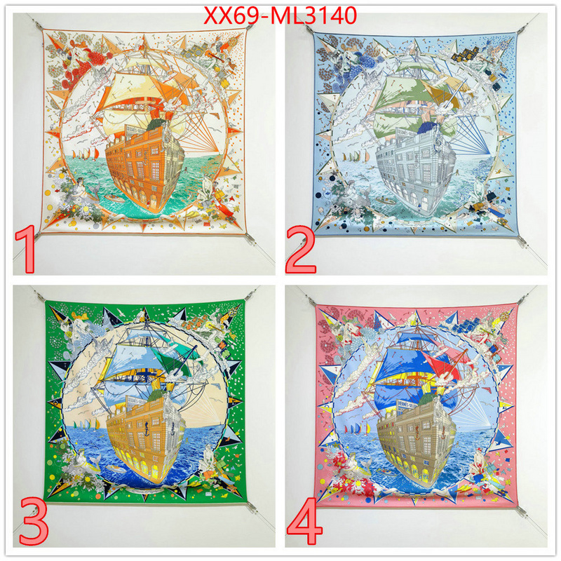 Scarf-Hermes what best designer replicas ID: ML3140 $: 69USD