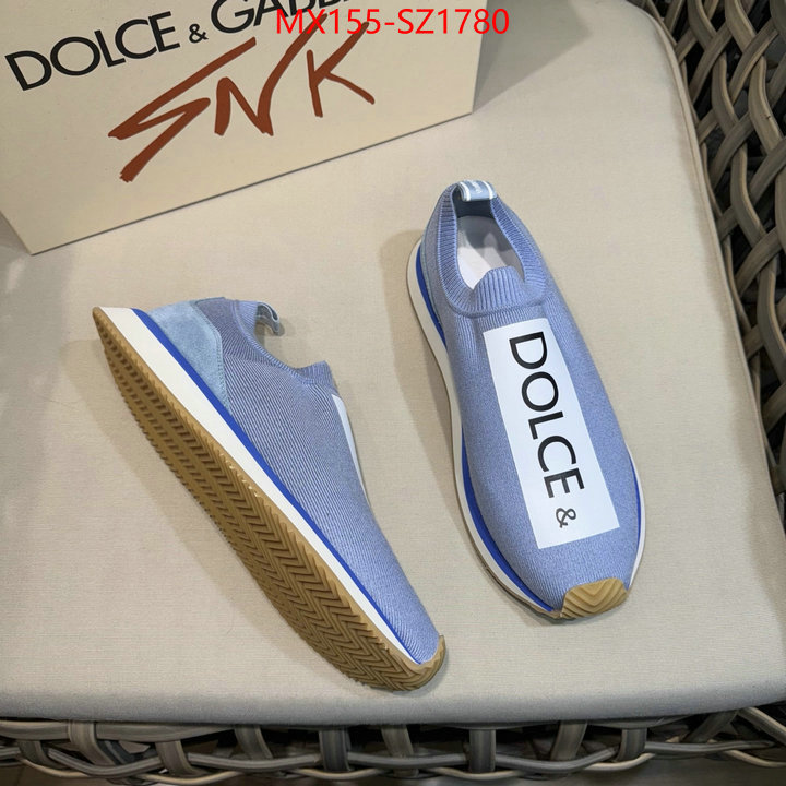Men Shoes-DG shop the best high quality ID: SZ1780 $: 155USD-shoes yupoo Men Shoes-DG shop the best high quality ID: SZ1780 $: 155USD