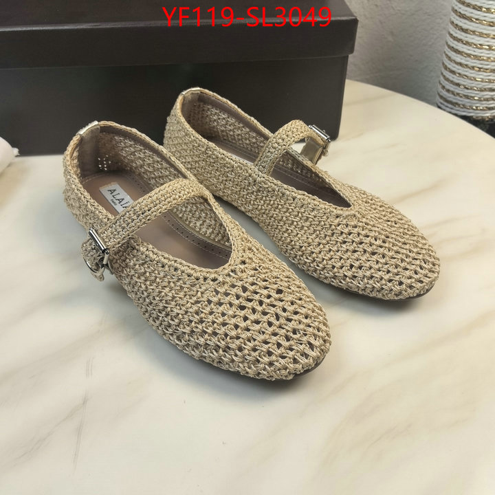 Women Shoes-ALAIA replica designer ID: SL3049 $: 119USD