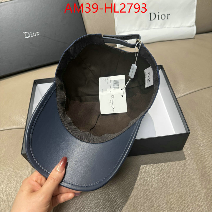 Cap (Hat)-Dior exclusive cheap ID: HL2793 $: 39USD