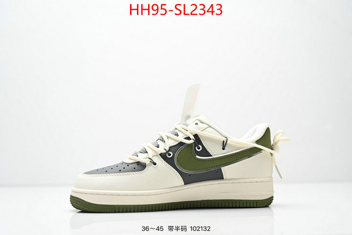 Men Shoes-Nike mirror copy luxury ID: SL2343 $: 95USD