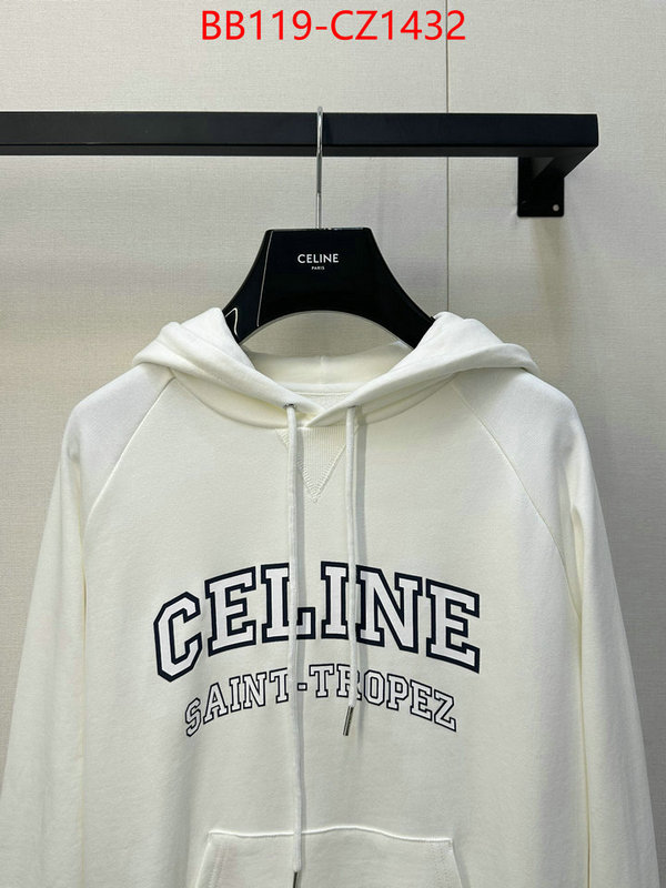 Clothing-Celine 7 star quality designer replica ID: CZ1432 $: 119USD