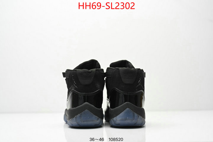 Women Shoes-Air Jordan where can i buy the best 1:1 original ID: SL2302 $: 69USD