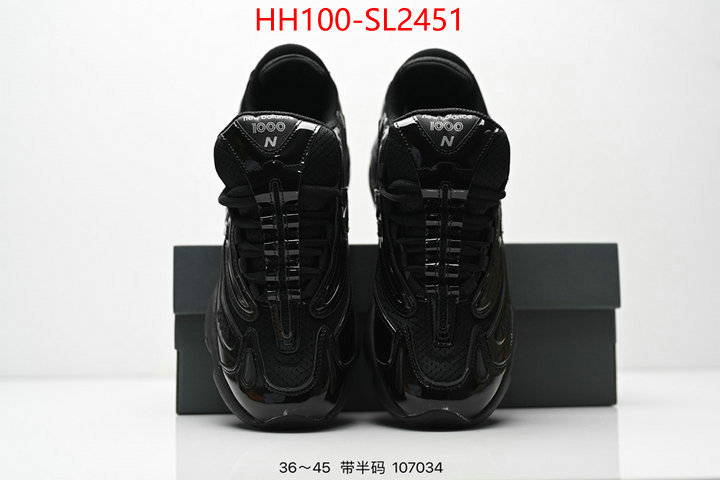 Women Shoes-New Balance best like ID: SL2451 $: 100USD