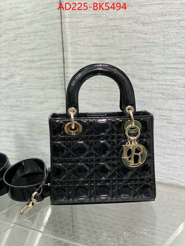 Dior Bags(TOP)-Lady- fake high quality ID: BK5494 $: 225USD,