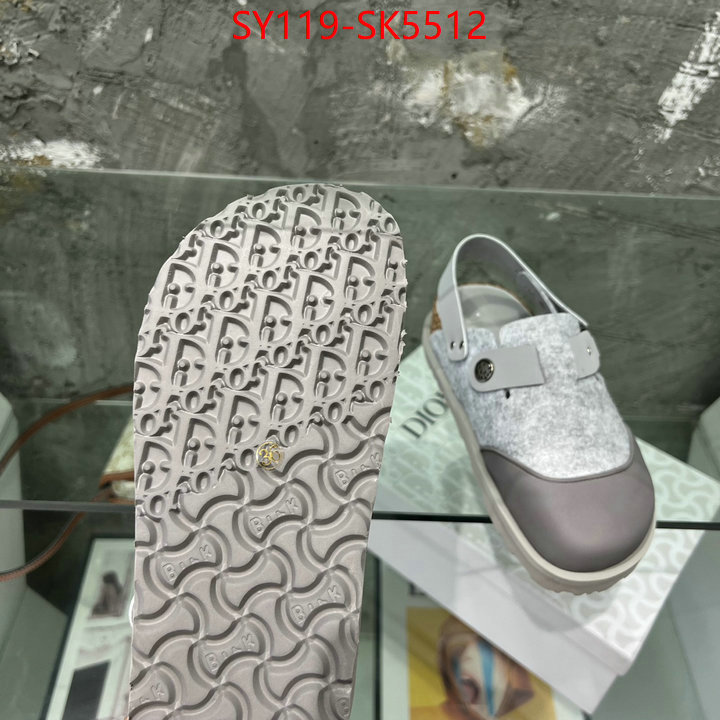 Women Shoes-Dior is it ok to buy replica ID: SK5512 $: 119USD