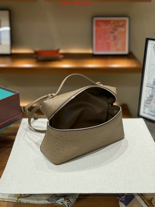 Loro Piana Bags(4A)-Crossbody- what are the best replica ID: BX2721 $: 119USD,