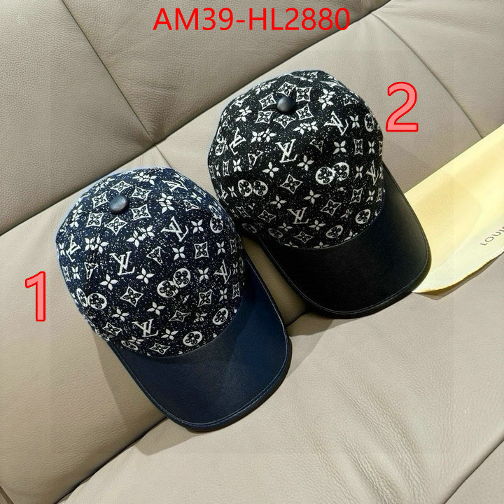 Cap(Hat)-LV 1:1 replica ID: HL2880 $: 39USD