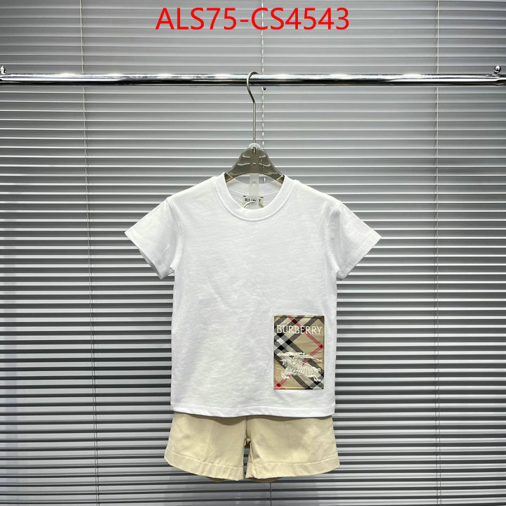 ID: CS4543