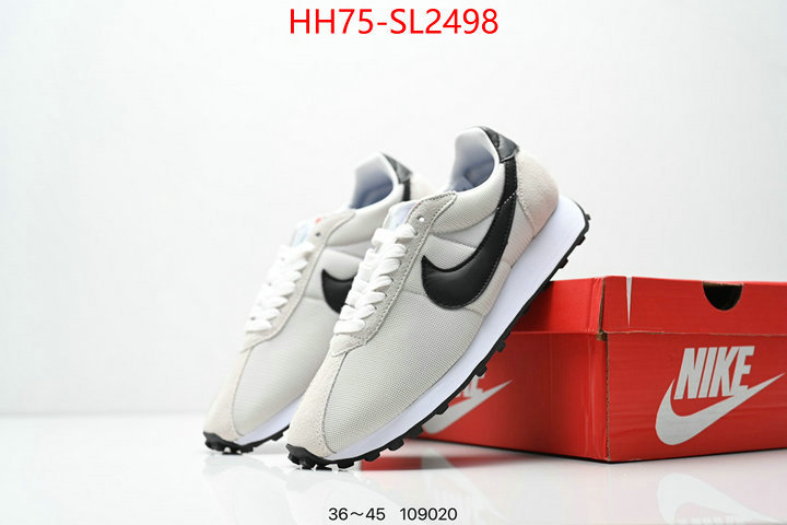 Men Shoes-Nike best like ID: SL2498 $: 75USD