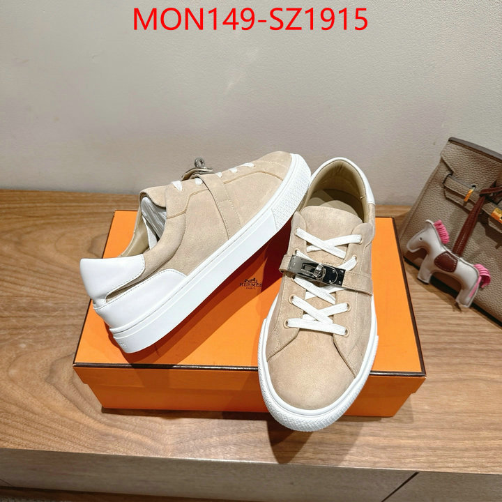 Women Shoes-Hermes aaaaa replica ID: SZ1915 $: 149USD