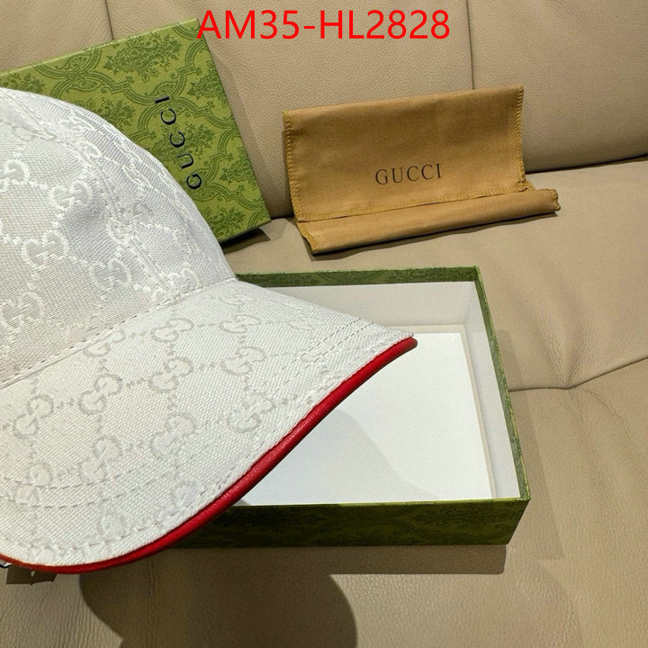Cap(Hat)-Gucci best like ID: HL2828 $: 35USD