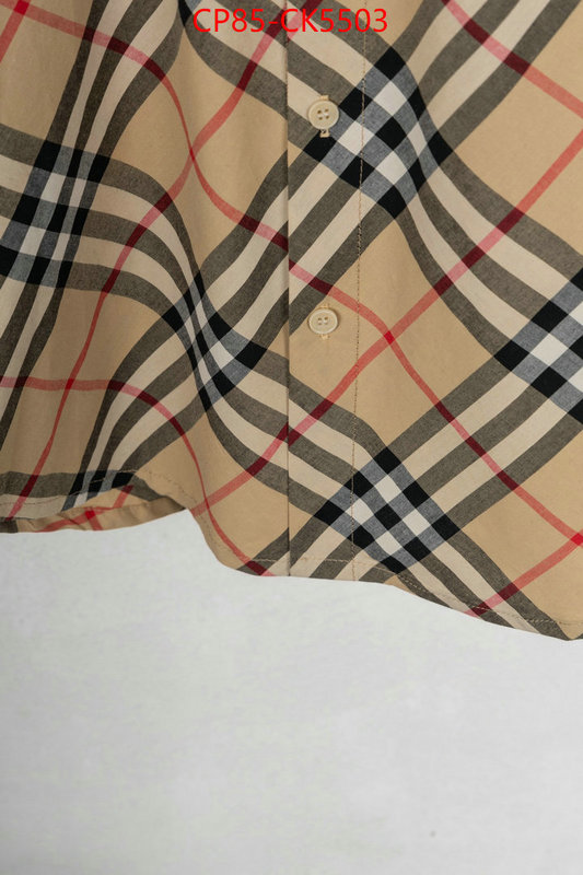 Clothing-Burberry where can i buy the best 1:1 original ID: CK5503 $: 85USD