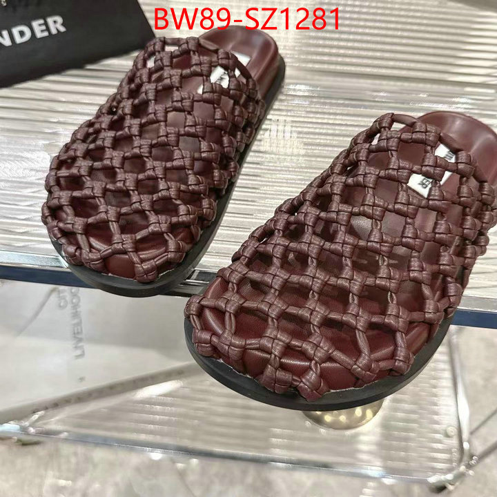 Women Shoes-JIL sander best quality fake ID: SZ1281 $: 89USD