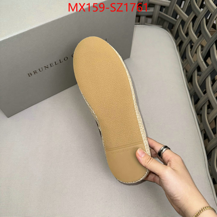 Men Shoes-Brunello Cucinelli sale outlet online ID: SZ1761 $: 159USD-shoes yupoo Men Shoes-Brunello Cucinelli sale outlet online ID: SZ1761 $: 159USD