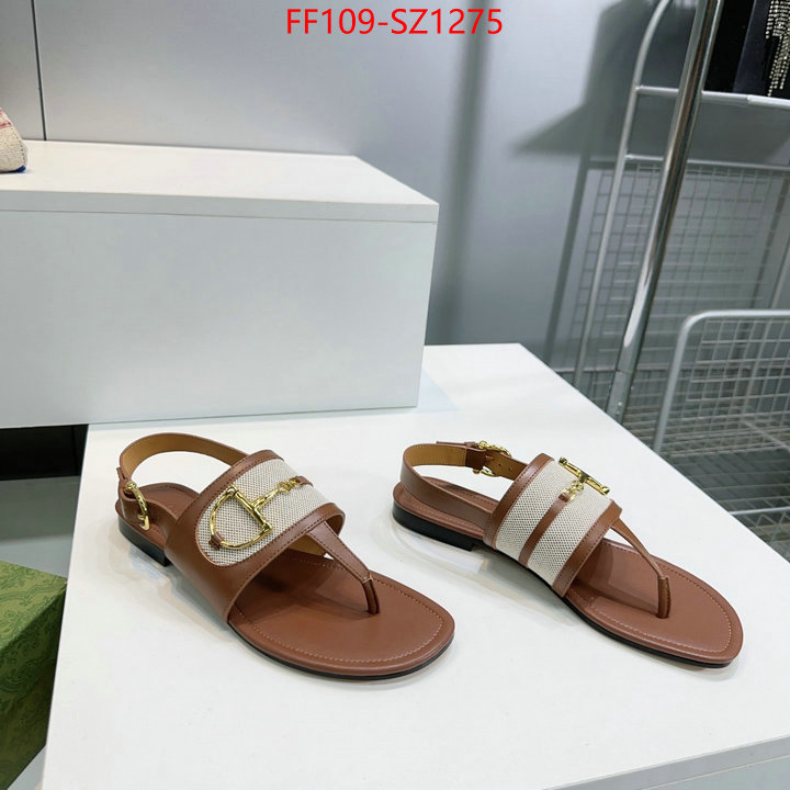 Women Shoes-Gucci the best affordable ID: SZ1275 $: 109USD